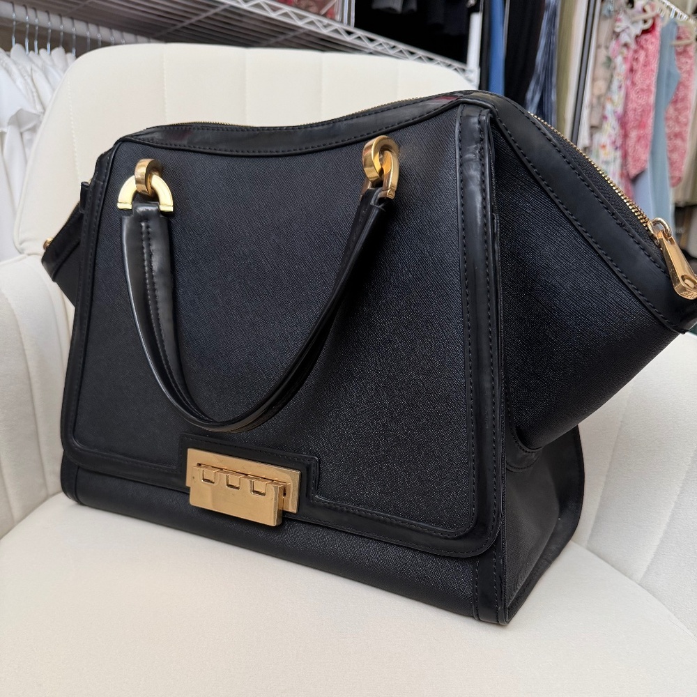 Zac Posen Black Bag